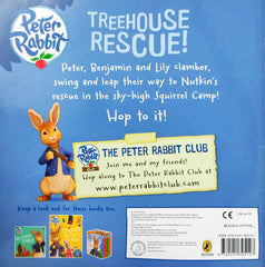 Peter Rabbit Treehouse Rescue