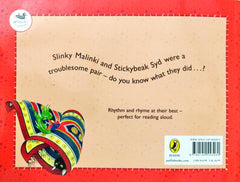 Slinky Malinki Open the Door