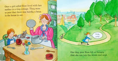 The Magic Porridge Pot