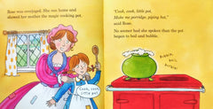 The Magic Porridge Pot