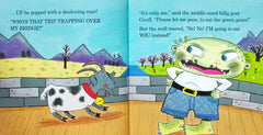 The Three Billy Goats Gruff