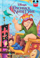 Disney The Hunchback Of Norte Dame