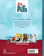 The Secret Life Of Pets