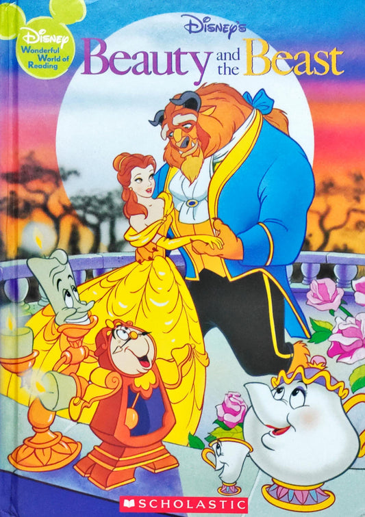 Disney Beauty And The Beast