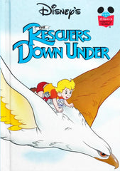Disney The Rescuers Down Under