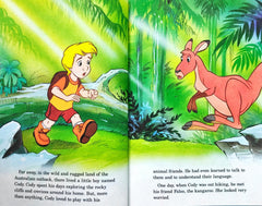 Disney The Rescuers Down Under