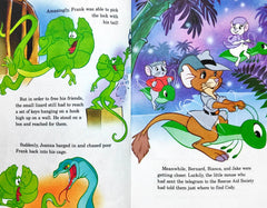 Disney The Rescuers Down Under