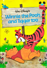 Walt Disney Winnie The Pooh And Tiger Too