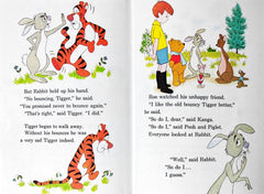 Walt Disney Winnie The Pooh And Tiger Too