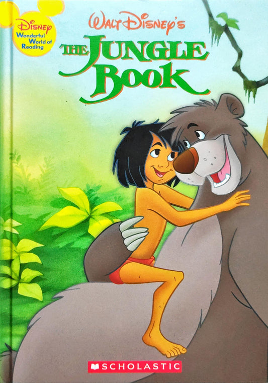 Walt Disney The Jungle Book