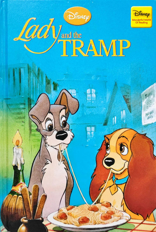 Disney  Lady And The Tramp