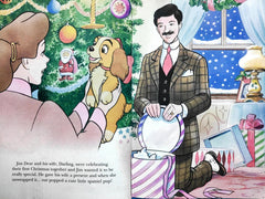 Disney Lady And The Tramp