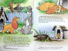 Disney Lady And The Tramp