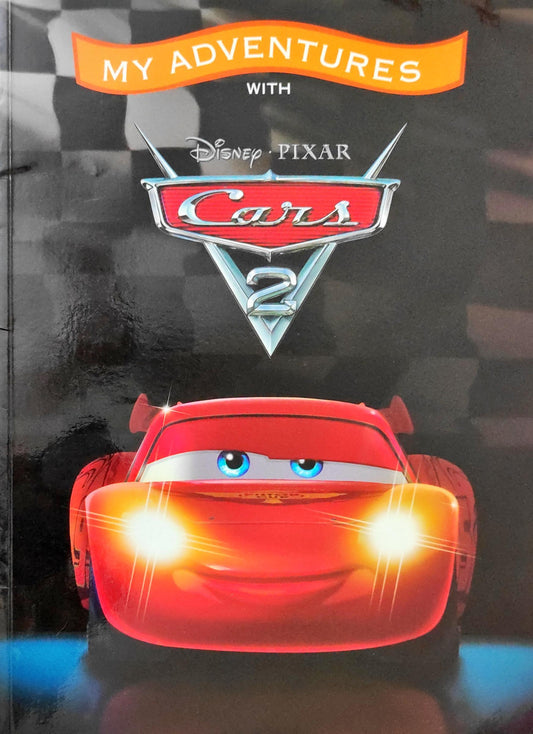 Disney Pixar Cars 2
