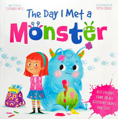 The Day I met a Monster