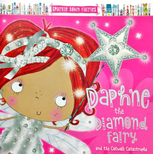 Daphne the Diamond Fairy