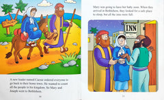 The Beginners Bible The very First Christmas