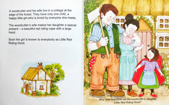 Little Red Riding Hood (Read with Mummy)