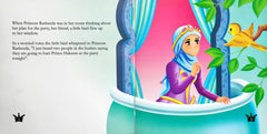 Princess Rasheeda and the perfect present