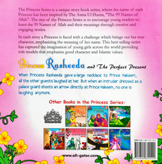 Princess Rasheeda and the perfect present