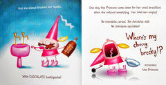 Princess Chocolate