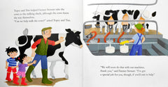 Topsy and Tim At the Farm