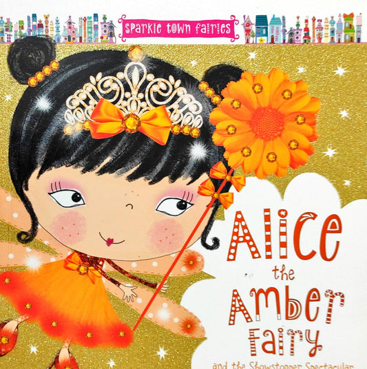 Alice the Amber Fairy