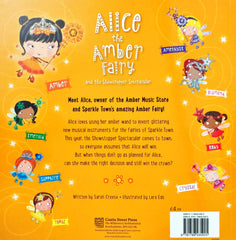 Alice the Amber Fairy
