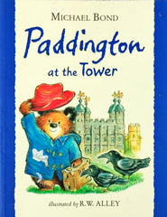 Paddington at the Tower