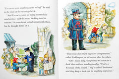 Paddington at the Tower