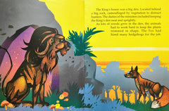 The Lion and Hedgehog