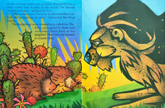 The Lion and Hedgehog