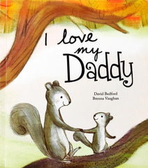 I love my Daddy