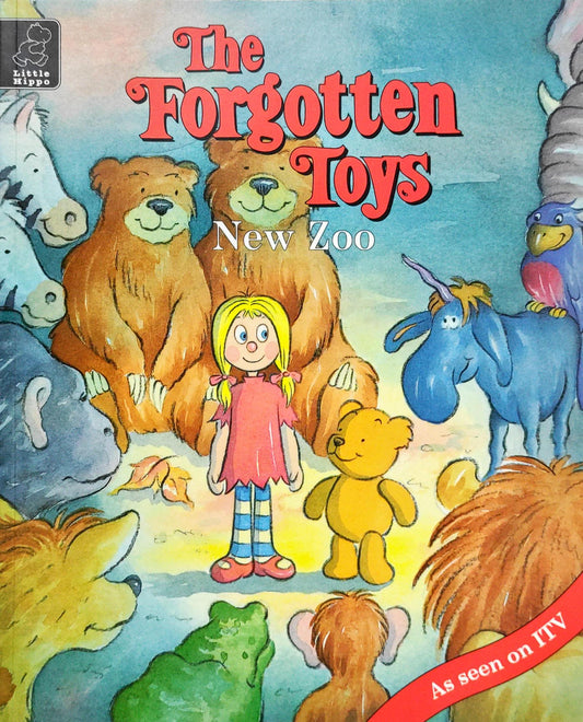 The Forgotton Toys