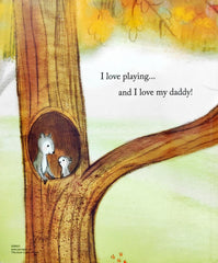 I love my Daddy