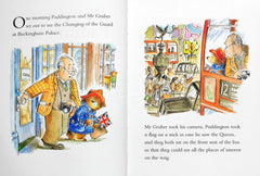 Paddington at the Palace