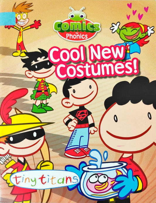 Cool new Costumes