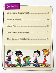 Cool new Costumes