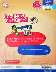 Cool new Costumes