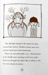 Keekar and the Sugar Shack