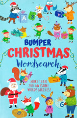 Bumber Chrishmas WordsSearch
