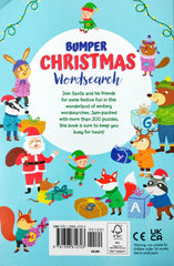 Bumber Chrishmas WordsSearch