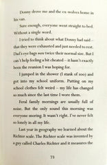 Sammy Feral's Diaries Of Weird
