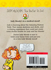 Judy Moody The Doctor Is In!