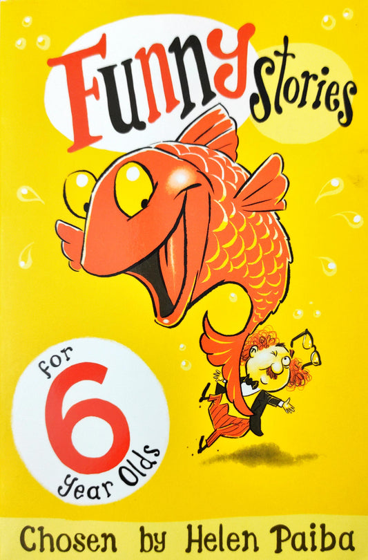 Funny Stories For 6 Year Old