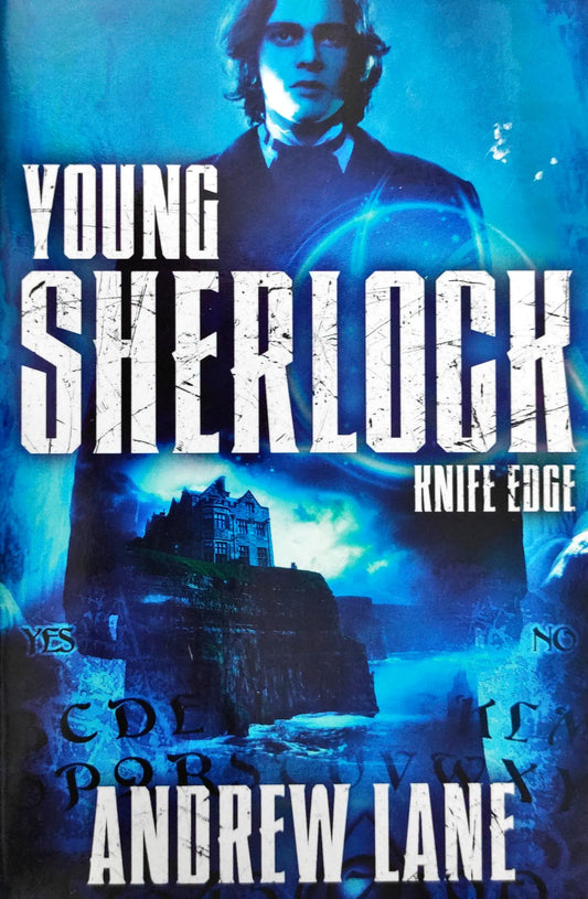 Young Sherlock Knife Edge