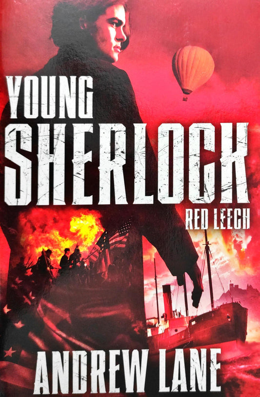 Young Sherlock Red Leech