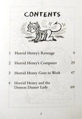 Horried Henry's Revenge