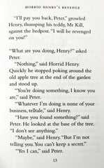 Horried Henry's Revenge