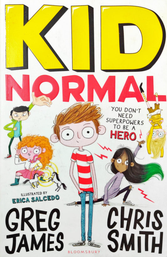 Kid Normal